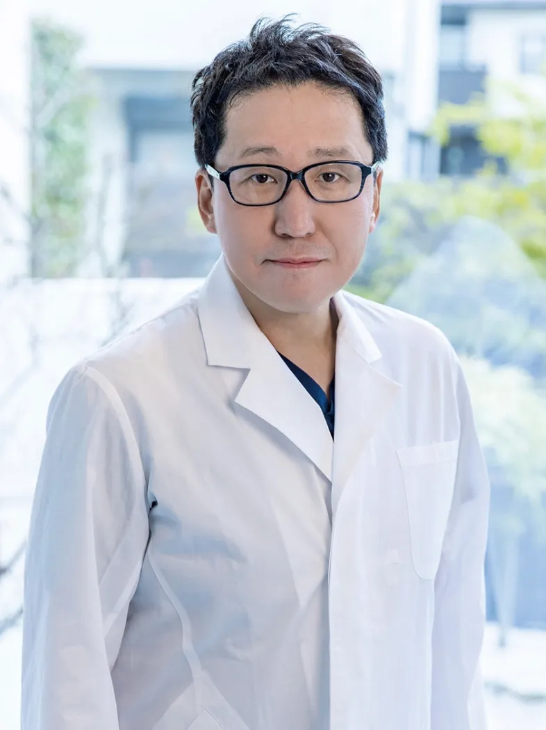 院長 斎藤昌司